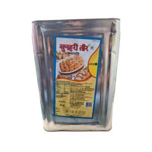 Sunheri Teer --Vanaspati, 15 Kg Tin