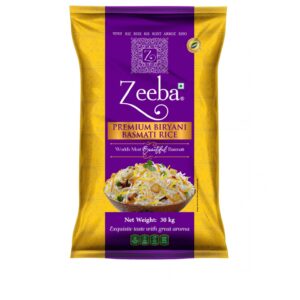 Zeeba - Premium 1121 BIRYANI Basmati  Rice