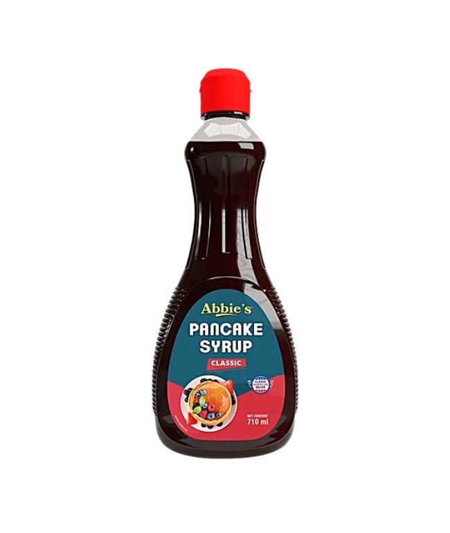 Abbie's Pancake Syrup