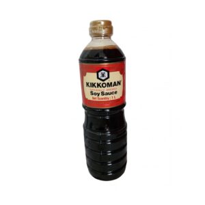 Kikkoman® Soy Sauce - 1L