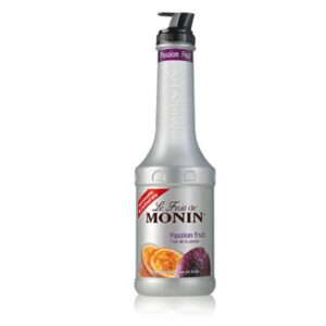 Monin - Passion Fruit Syrup - 1 L