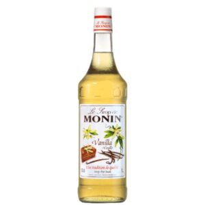 Monin - Vanilla Syrup, 1 L