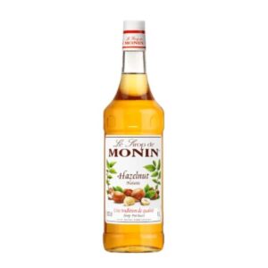 Monin - Hazelnut Syrup, 1 L