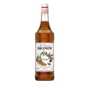 Monin - Caramel Syrup - 1 L