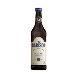 Barisco - Hazelnut Syrup - 775 ml