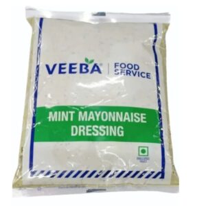 VEEBA -  Mint Mayonise  - 1Kg