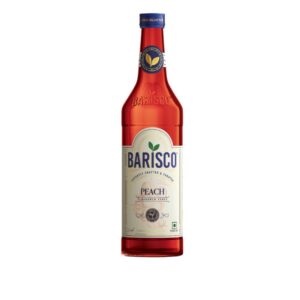 Barisco - Peach tea Syrup - 775 ml