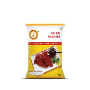 Chef's Art - VKL Peri Peri Marinade 1kg