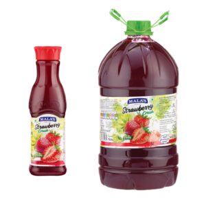 Mala's - Strawberry Crush - 750 ml
