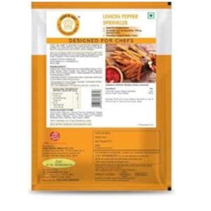 Chef's Art - VKL Lemon Pepper Sprinkler (500 g)