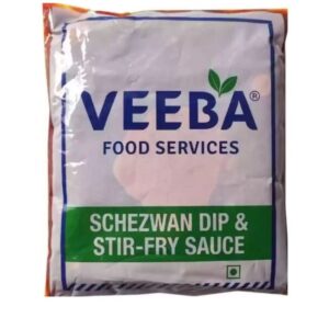 Veeba - Schezwan Sauce DIP & Stir Sauce, 1 Kg