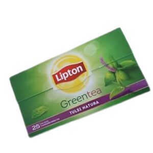 Lipton - Clear & Light Green Tea Bags, 100 Pcs