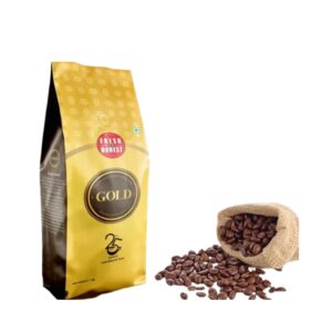 FRESH & HONEST-- GOLD - Roasted Coffee Beans--1kg