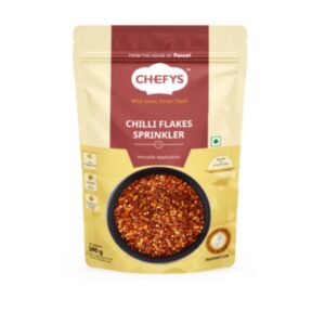 CHEFYS- Chilli Flakes, 500gm