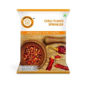 Chef's Art - Chilli Flakes Sprinkler, 500 gm