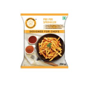 Chef's Art - Piri Piri Sprinkler, 250 gm