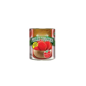 Peeled Tomatoes, 2.55 Kg