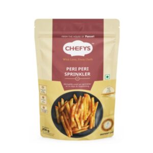CHEFYS- Peri Peri Sprinkler - 250 gm