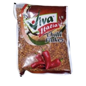 VIVA ITALIA --CHILLI FLAKES-1Kg