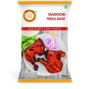 Chef's Art - Tandoori Tikka Base, 500 gm