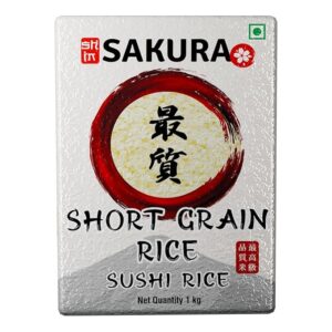 Sakura - Sushi Rice - 1 Kg