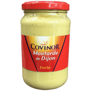Covinor - Dijon Mustard, 370 gm