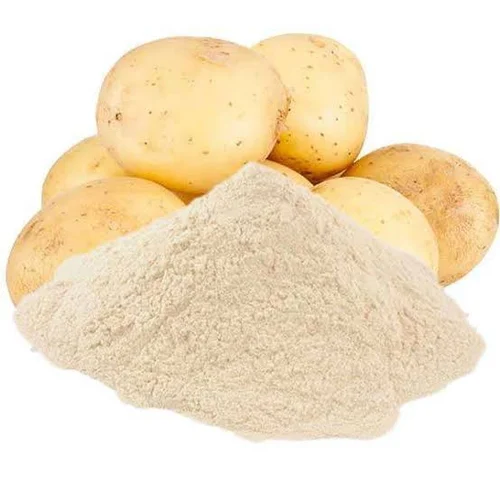 AALOO / POTATO POWDER - 1KG
