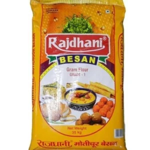 RAJDHANI BESAN - 35KG