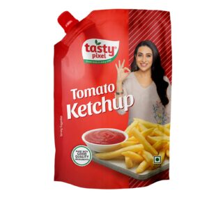 TASTY PIXEL - TOMATO KETCHUP ( 900 GM )