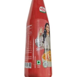 TASTY PIXEL - RED CHILLI SAUCE (650 G)