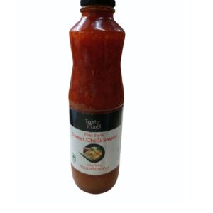 TASTY PIXEL - THAI STYLE SWEET CHILLI SAUCE 980 GM