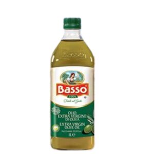 Basso Extra Virgin Olive Oil 1Ltr