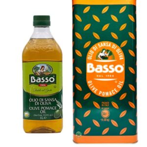Basso Pomace Olive Oil