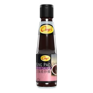 Ong's Kung Pao Stir Fry Sauce - 227gm