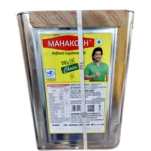 MAHAKOSH - Refined Soyabean Oil - 13 Kg