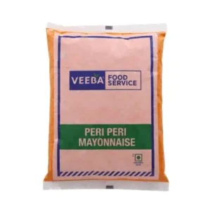 Veeba - PERI PERI MAYONNAISE - 1KG