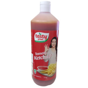 TASTY PIXEL - TOMATO KETCHUP - 1.13 KG