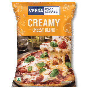 Veeba - CREAMY Cheese Blend - 1KG