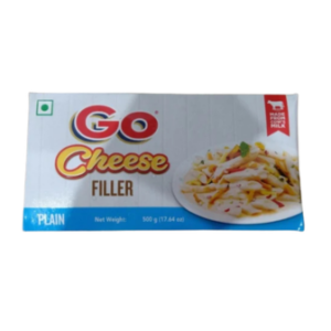 GO - Cheese FILLER - 500 GM
