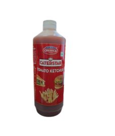 CREMICA  - CATERSTAR TOMATO KETCHUP- 1.2 Kg