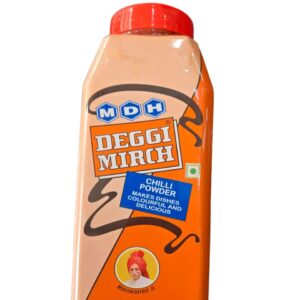 MDH - Deggi Mirch - 500 gm Jar