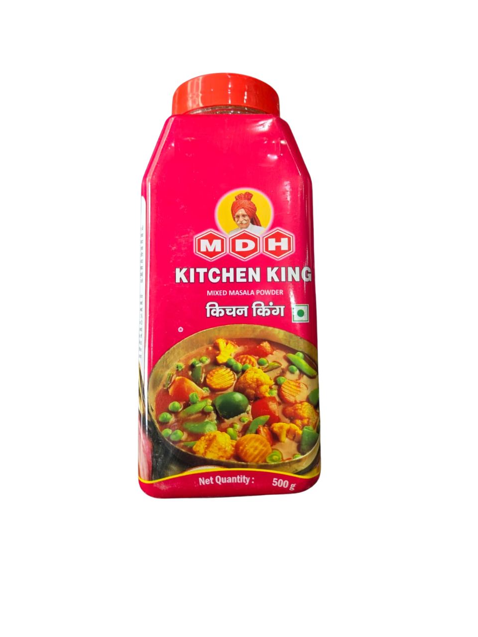 MDH - Kitchen King Masala - 500 gm Jar