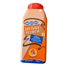 MDH - Deggi Mirch - 500 gm Jar