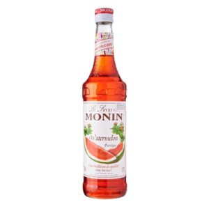 Monin -Watermelon Syrup - 1 L