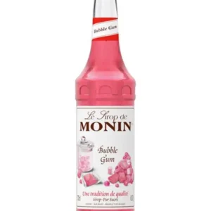 Monin -Bubblegum Syrup - 1 L