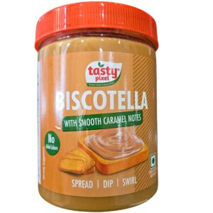 TASTY PIXEL  - Biscoff Spread (Smooth) - 1KG