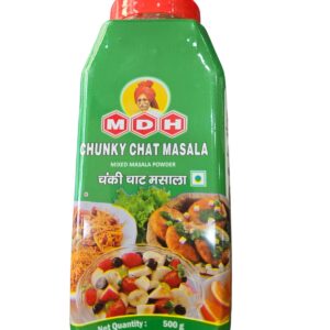 MDH - Chunky Chaat Masala - 500 gm JAR