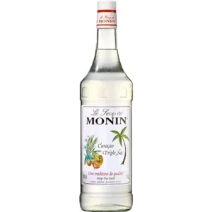 Monin -Triple Sec Curaçao Syrup - 1 L