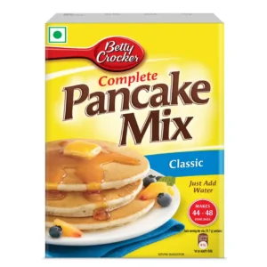 Betty Crocker Complete Classic Pancake Mix 1Kg
