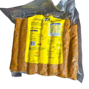 TOTAL - CHICKEN SEEKH KEBAB - 1KG